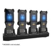 Zebra charging-/communication station, Ethernet, 4 slots