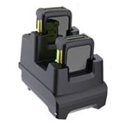 Zebra charging station, 2 slots