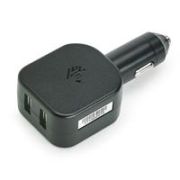 Zebra vehicle adapter, cigarette lighter
