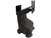 Zebra Kiosk Stand, Countertop, Customer Display