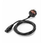Zebra AC Line Cord (UK)