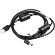 Zebra DC cable