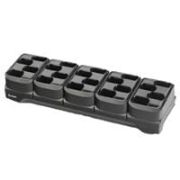 Zebra battery charging station, 20 slots