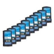 Zebra battery, extended, 10 pcs.