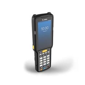 Zebra MC3300x, 2D, SR, SE4770, 10.5 cm (4''), Func. Num., BT, Wi-Fi, NFC, Android, GMS
