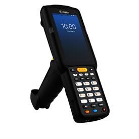Zebra MC3390XR, Kit 2D, ER, SE4850, USB, BT, Wi-Fi, num., Gun, RFID, IST, PTT, GMS, Android