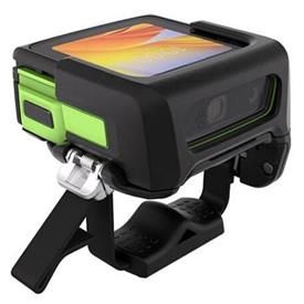 Zebra WS50, Finger Mount, Proximity Sensor, 2D, SE4770, USB, BT, Wi-Fi, ext. bat., Android WS5001-0F2J302PEA6