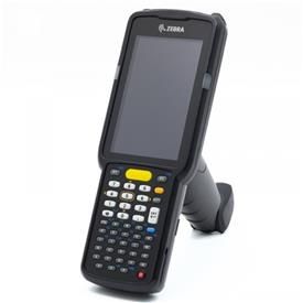 Zebra MC3300x, 2D, ER, SE4850, 10.5 cm (4''), alpha, Gun, BT, Wi-Fi, NFC, Android, GMS