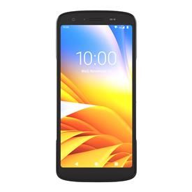 Zebra TC22, 2D, SE5500, Projected Capacitive, 2-Pin, USB-C, BT, Wi-Fi, NFC, Android, GMS, black