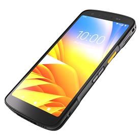 Zebra TC27, 2D, SE4710, Projected Capacitive, 8-Pin, USB-C, BT, Wi-Fi, eSIM, 5G, NFC, Android, GMS, black
