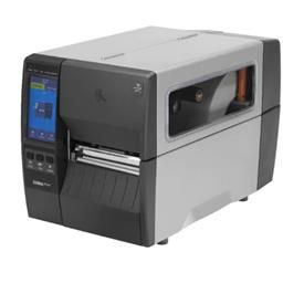 Zebra ZT231R, 8 dots/mm (203 dpi), disp. (colour), RFID, USB, USB Host, RS232, BT (BLE), Ethernet, EPL, EPLII, ZPL, ZPLII