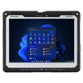Panasonic TOUGHBOOK 33, 30.5 cm (12''), QWERTZ (DE), USB, USB-C, Ethernet, 4G, Intel Core i5, SSD, Win. 11 Pro, RB