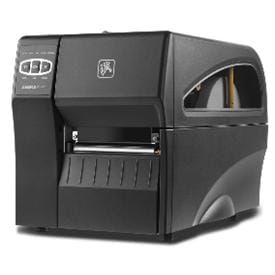 Zebra ZT220, 8 dots/mm (203 dpi), EPL, EPLII, ZPL, ZPLII, USB, RS232