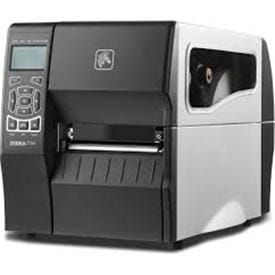 Zebra ZT230, 12 dots/mm (300 dpi), cutter, display, ZPLII, USB, RS232, Wi-Fi