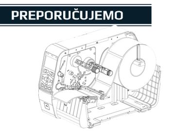 Industrijski Štampač
